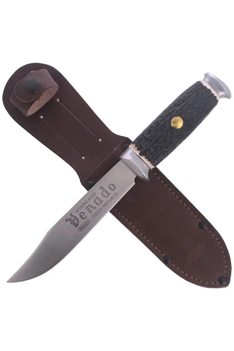 Nóż myśliwski Mikov Venado Hunting Bowie Knife (376-NH-6)