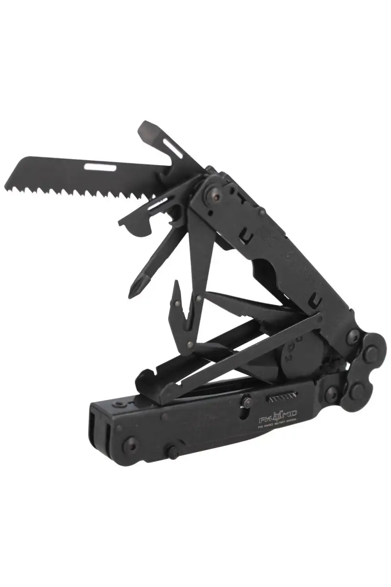 MultiTool SOG Power Assist Black, Nylon (182/B66)