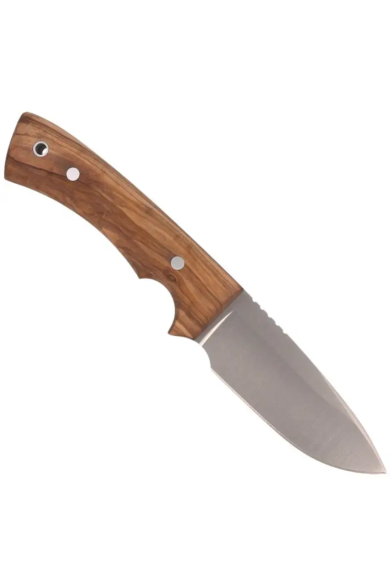 Nóż Muela Full Tang Olive Wood 90mm (RHINO-9.OL)