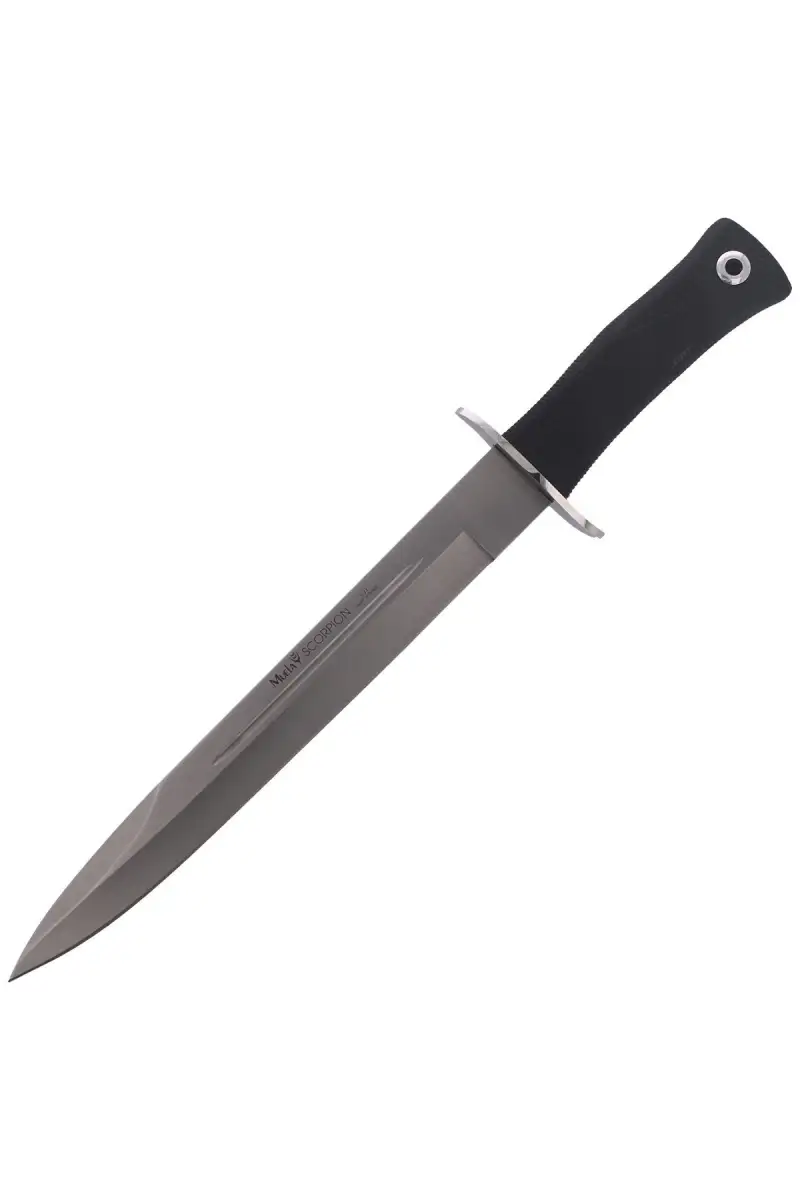 Nóż Muela Tactical Rubber Handle 260mm (SCORPION-26G)