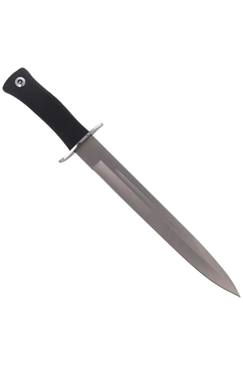 Nóż Muela Tactical Rubber Handle 260mm (SCORPION-26G)