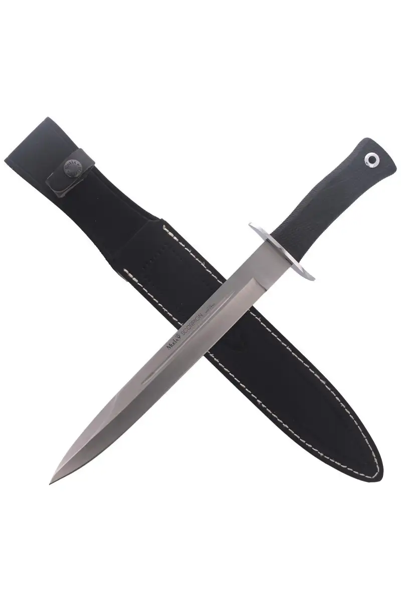 Nóż Muela Tactical Rubber Handle 260mm (SCORPION-26G)