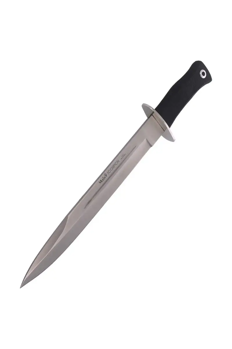 Nóż Muela Tactical Rubber Handle 260mm (SCORPION-26G)