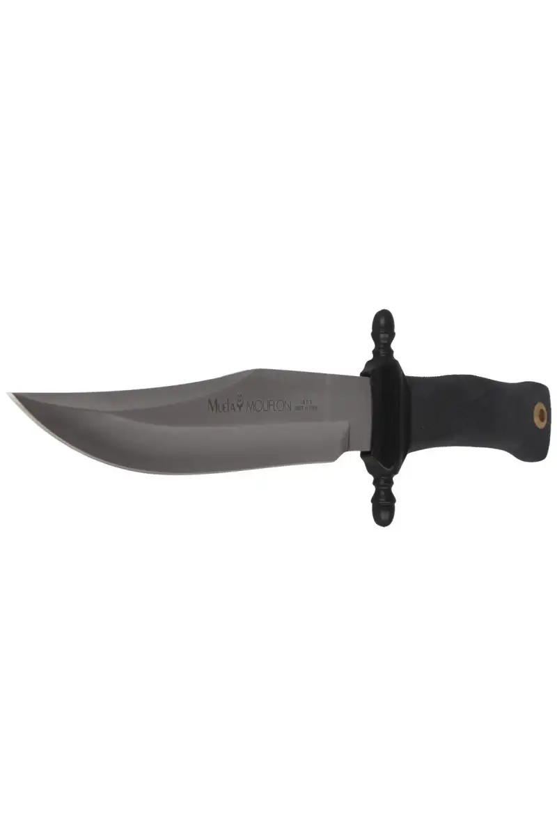Nóż Muela Tactical Rubber Handle 180mm (MOUFLON-18)