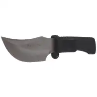 Nóż Muela SG-12 Black Polymer, Satin 420H