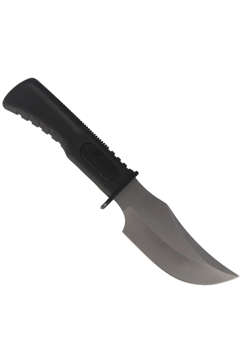 Nóż Muela SG-12 Black Polymer, Satin 420H