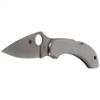 Nóż Spyderco Dragonfly Stainless Steel Plain (C28P)