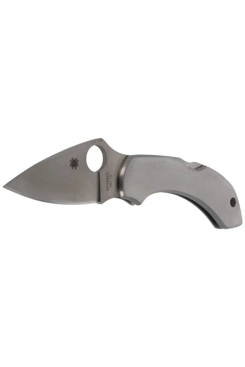Nóż Spyderco Dragonfly Stainless Steel Plain (C28P)