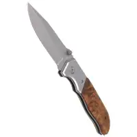 Nóż składany Herbertz Solingen Folder Clip Point (232313)