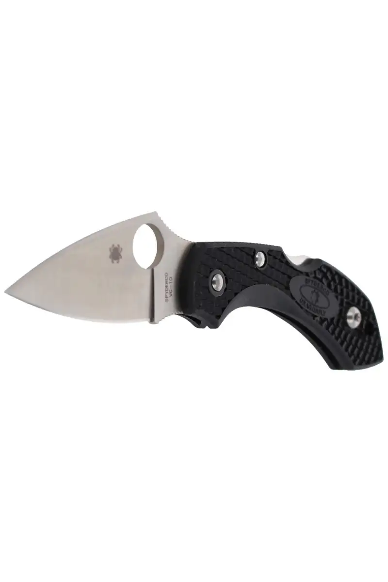 Nóż Spyderco DragonFly 2 Lightweight Black Plain (C28PBK2)
