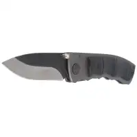 Nóż Herbertz Solingen Drop Point Folder (224711)