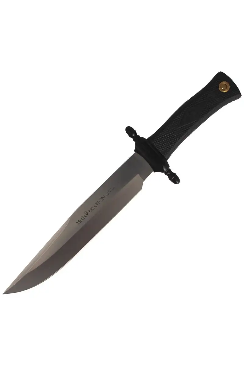 Nóż Muela Tactical Rubber Handle 220mm (MOUFLON-23)