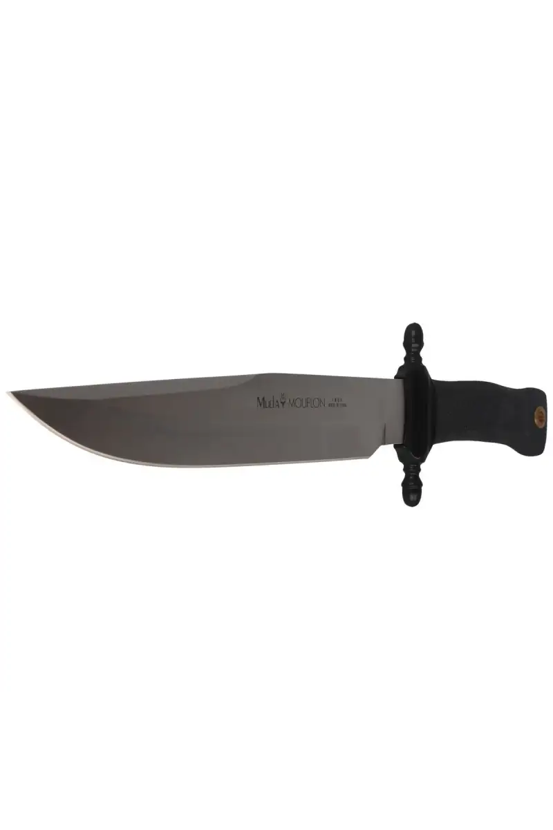 Nóż Muela Tactical Rubber Handle 220mm (MOUFLON-23)
