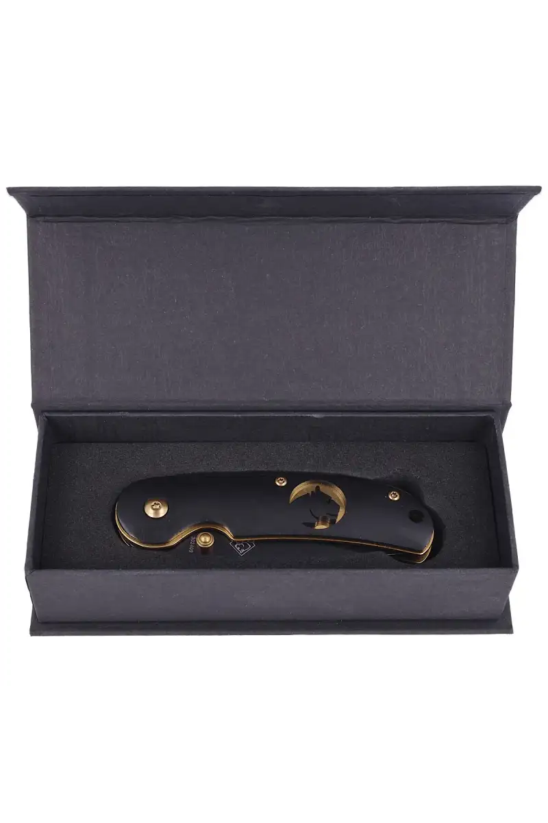 Nóż Puma Solingen Drop Point Folder 63mm (302409)