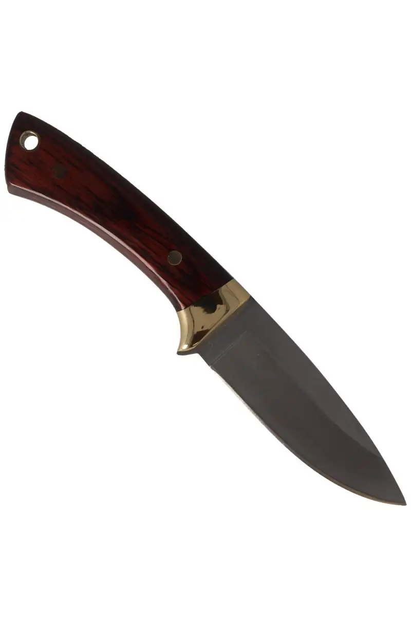 Nóż Muela Colibri COL-7M Pakka Wood, Satin X50CrMoV15