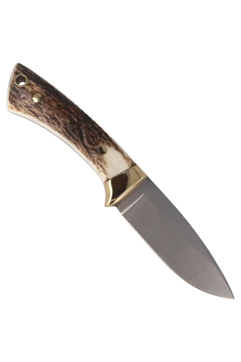 Nóż Muela Colibri COL-7A Deer Stag, Satin X50CrMoV15