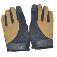 Rękawice Sharg Duty Mechanic TouchPad, Black (3188BK)