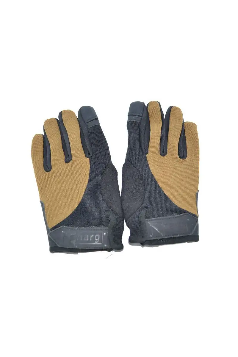 Rękawice Sharg Duty Mechanic TouchPad, Black (3188BK)