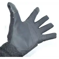 Rękawice Sharg Duty Mechanic TouchPad, Black (3188BK)