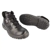 Buty Protektor Alfa Plus Black (000-746)