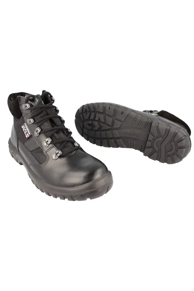 Buty Protektor Alfa Plus Black (000-746)