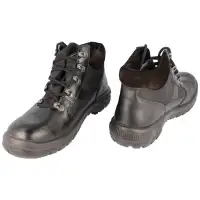 Buty Protektor Alfa Plus Black (000-746)