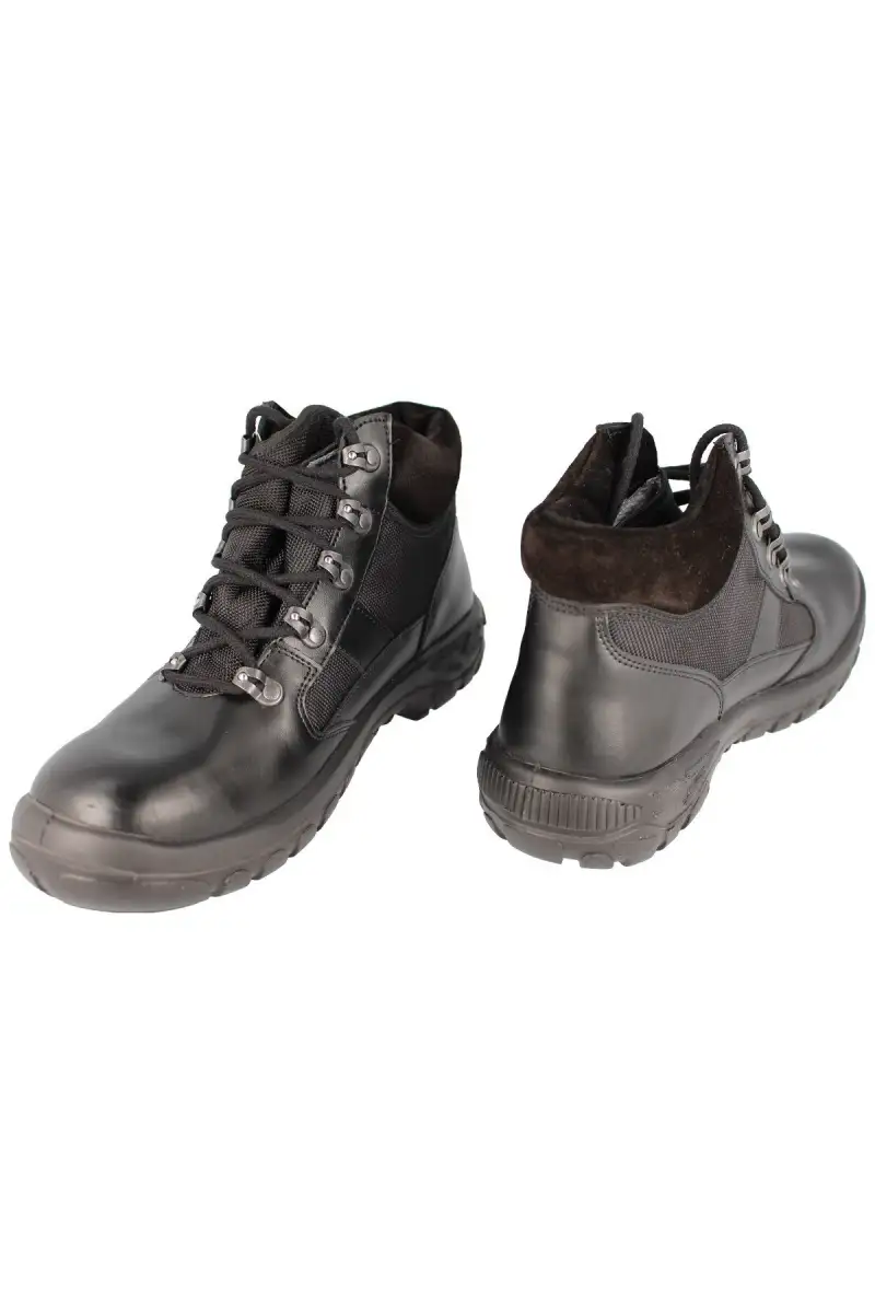 Buty Protektor Alfa Plus Black (000-746)