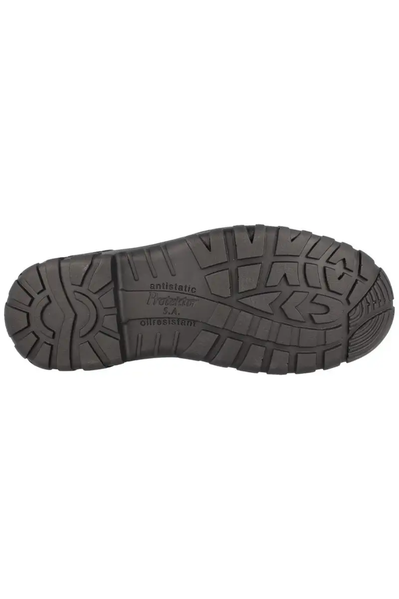 Buty Protektor Alfa Plus Black (000-746)
