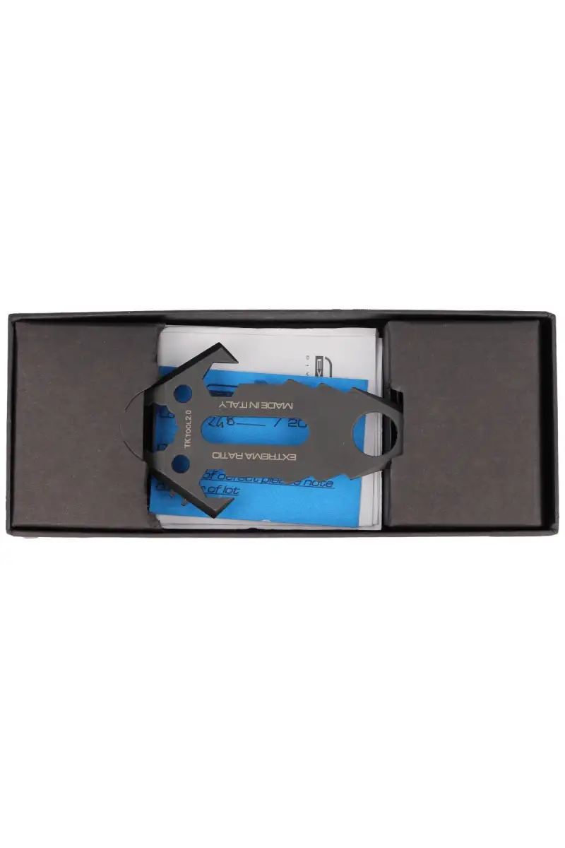MultiTool Extrema Ratio TK Tool 2.0, Black (04.4000.0050/BLK)