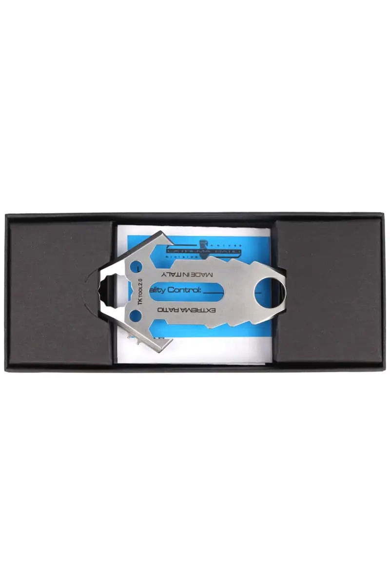 MultiTool Extrema Ratio TK Tool 2.0, Stone Washed (04.4000.0050/SW)