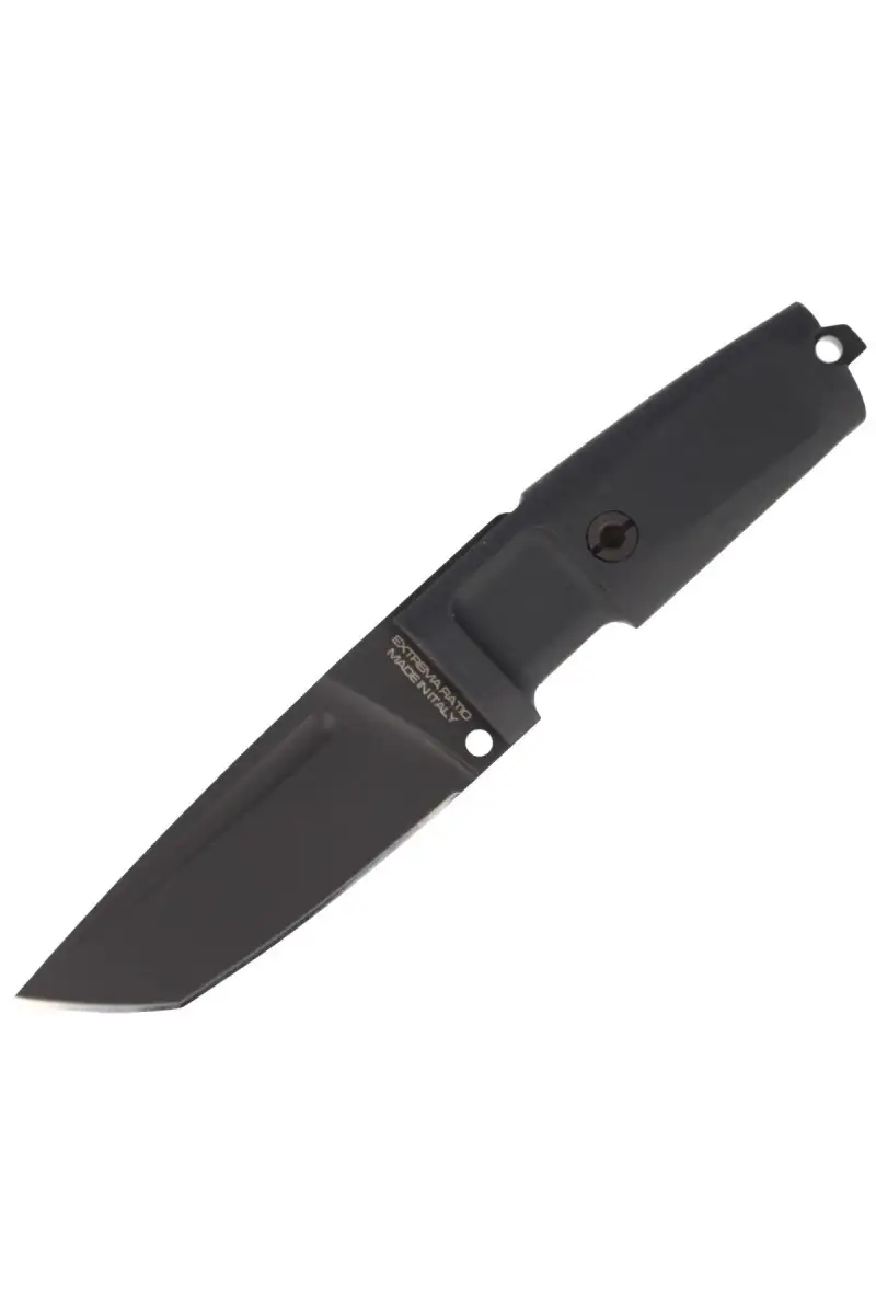 Nóż Extrema Ratio T4000 C Black Forprene, Black N690 (04.1000.0434/BLK)