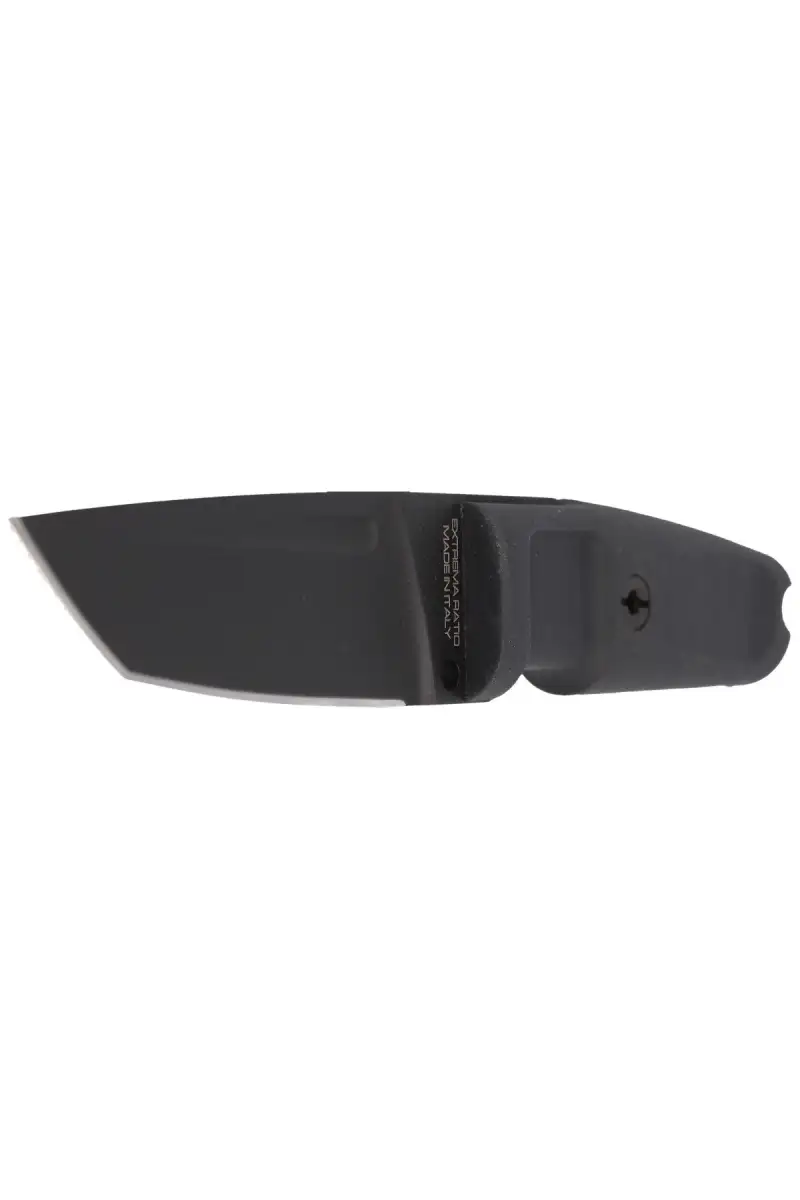 Nóż Extrema Ratio T4000 C Black Forprene, Black N690 (04.1000.0434/BLK)
