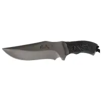Nóż Muela Typhoon-15W Black Micarta, Satin X50CrMoV15