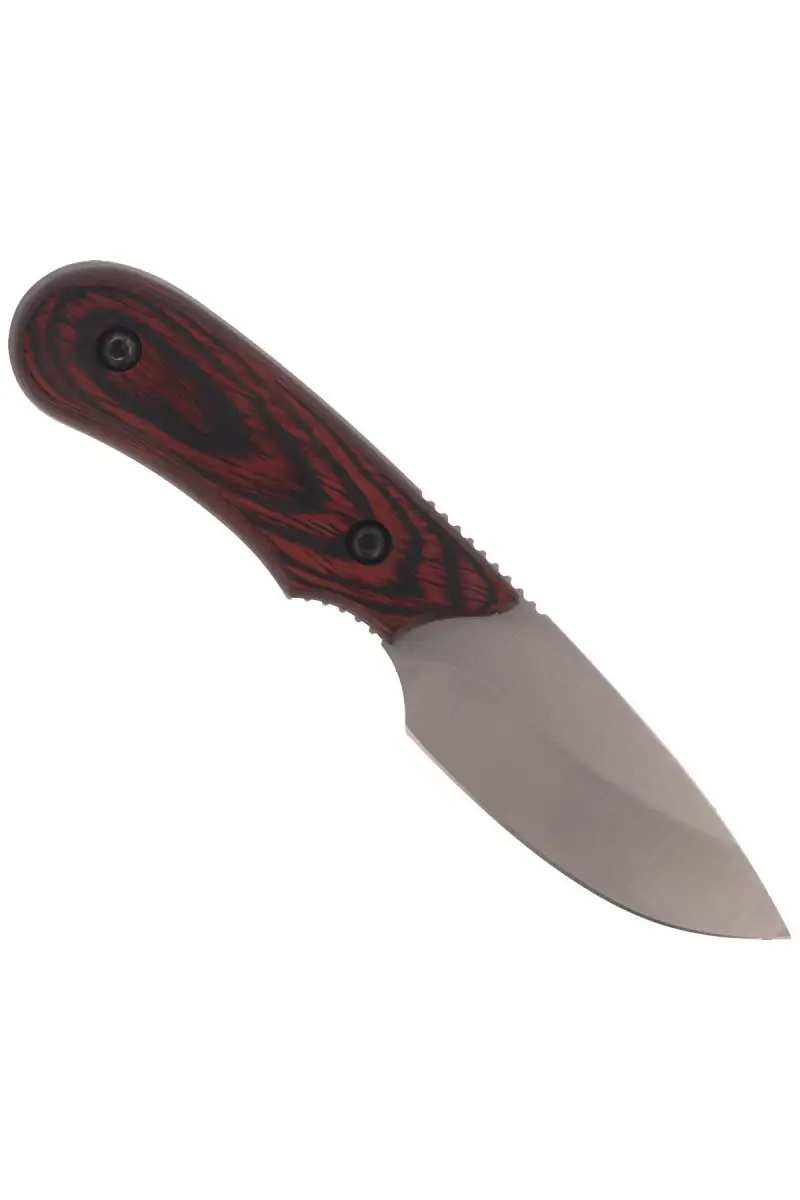 Nóż Muela Full Tang Pakkawood, Satin X50CrMoV15 (IBEX-8R)