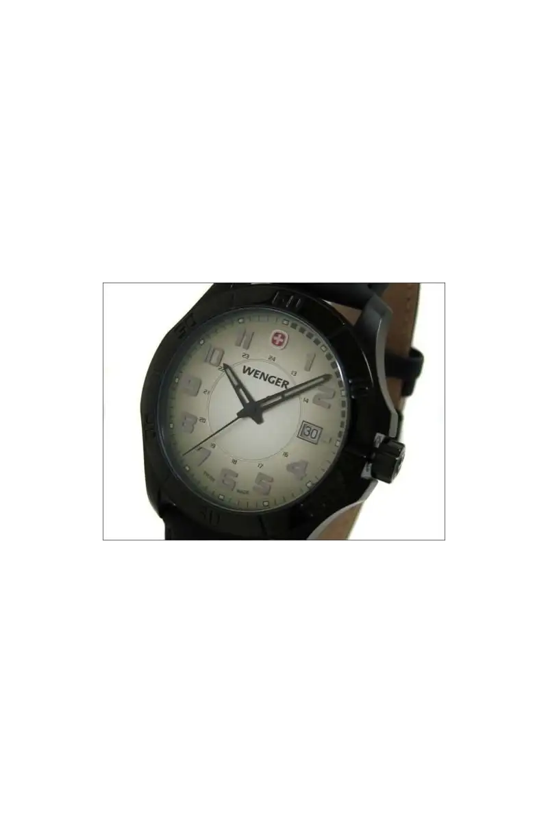 Zegarek Wenger Swiss Military - Alpine 70474.