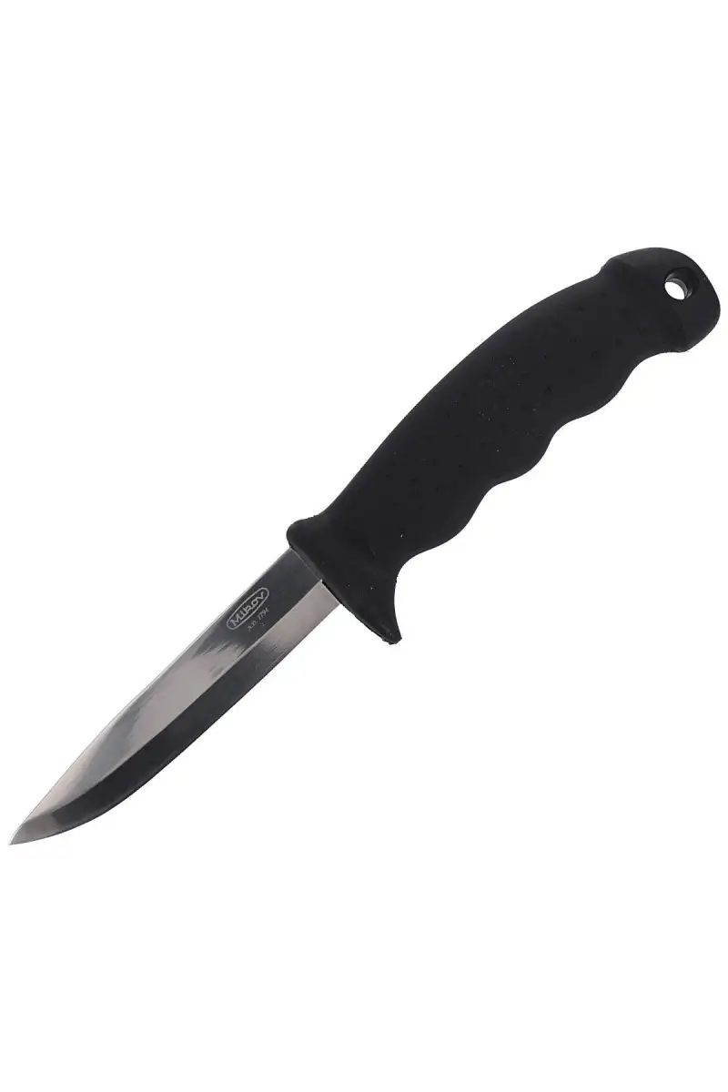 Nóż Mikov Brigand Black (393-NH-10 BK)