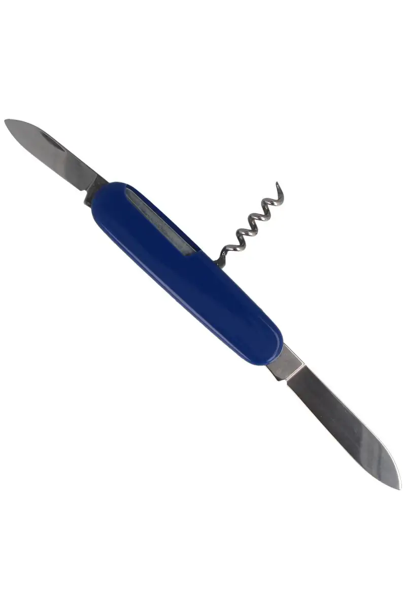 Scyzoryk Mikov Stovka Blue (100-NH-3 B)
