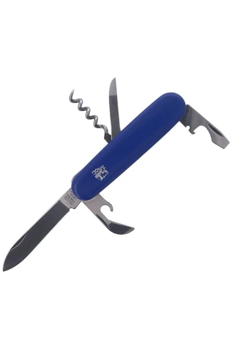 Scyzoryk Mikov Stovka Blue (100-NH-5F)