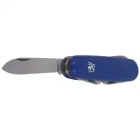 Scyzoryk Mikov Stovka Blue (100-NH-5F)