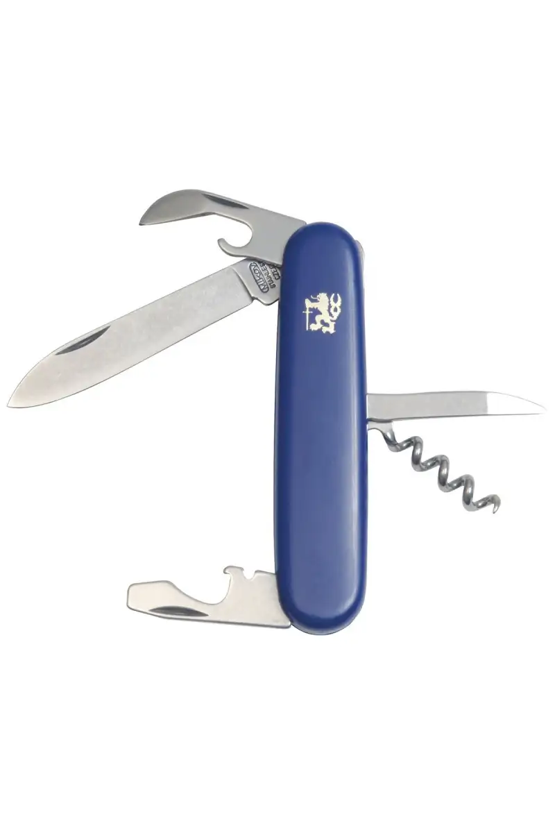 Scyzoryk Mikov Stovka Blue (100-NH-5F)