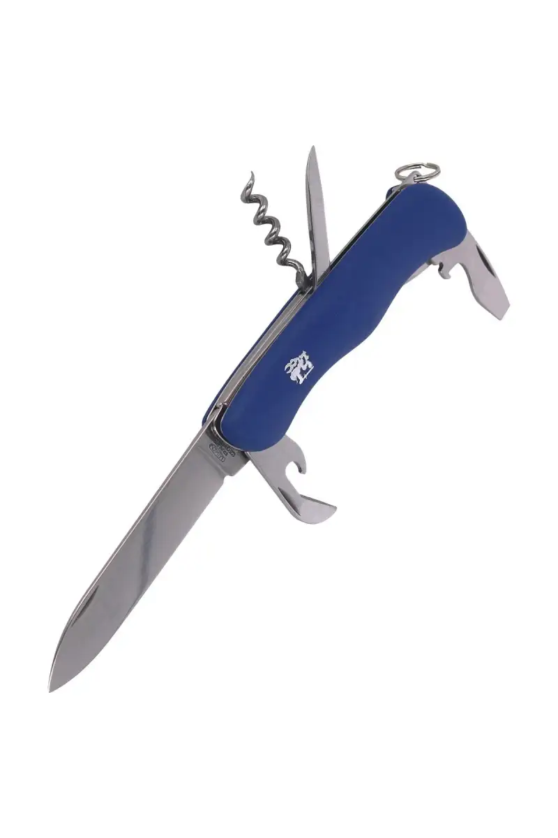 Scyzoryk Mikov Praktik Blue (115-NH-5/AK BLU)