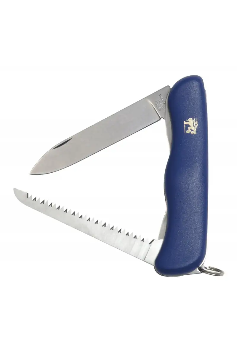 Scyzoryk Mikov Praktik Blue (115-NH-2/AK BLU)