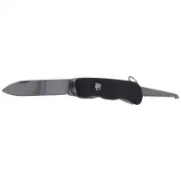Scyzoryk Mikov Praktik Black (115-NH-2/AK BLK)