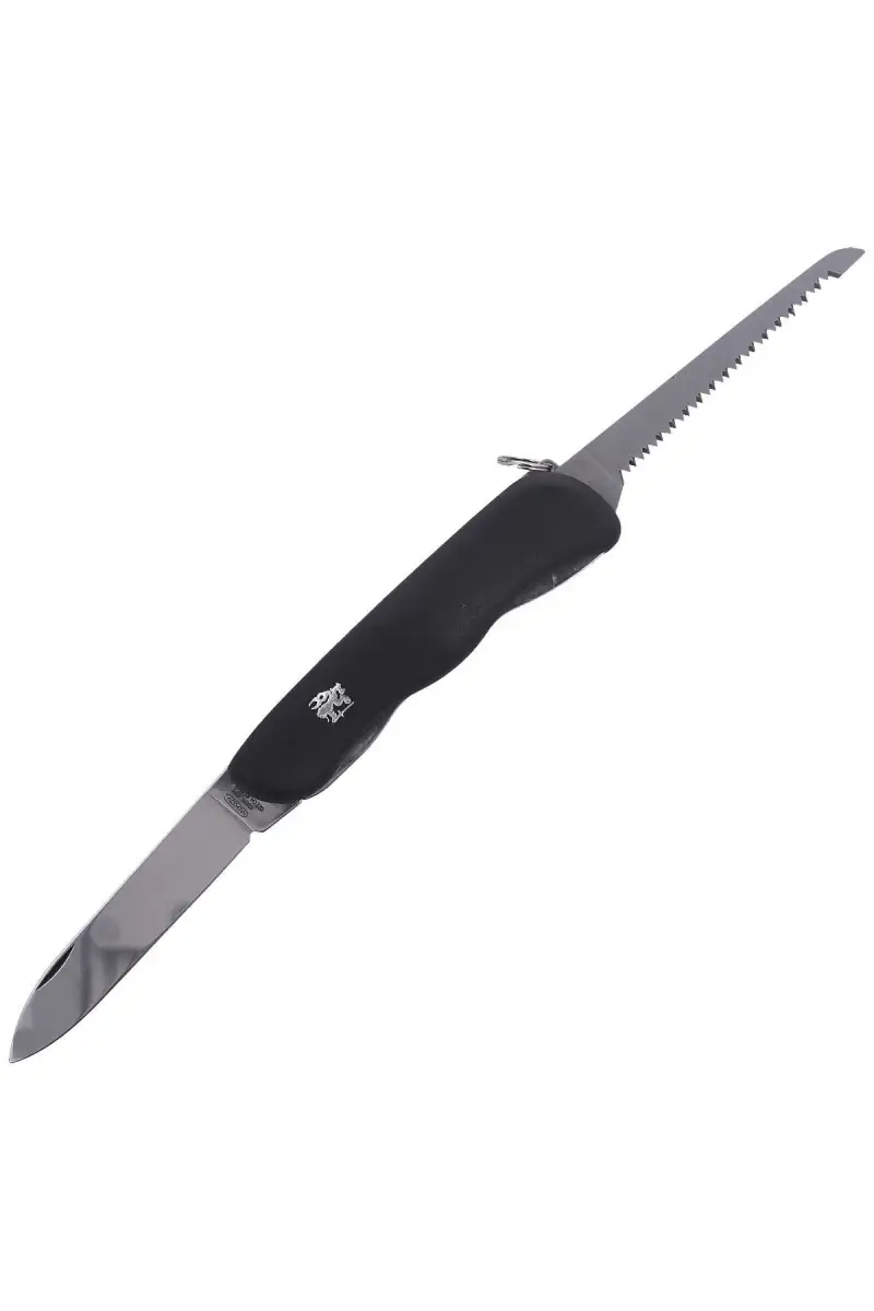 Scyzoryk Mikov Praktik Black (115-NH-2/AK BLK)