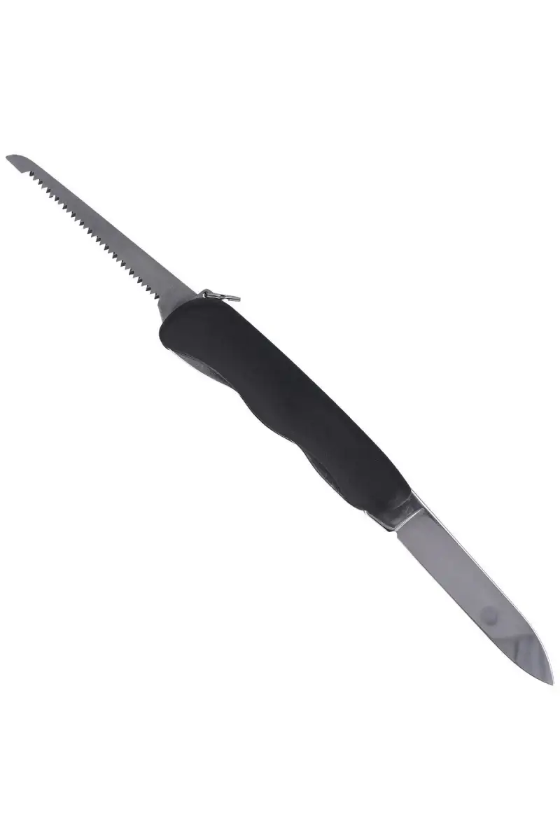 Scyzoryk Mikov Praktik Black (115-NH-2/AK BLK)