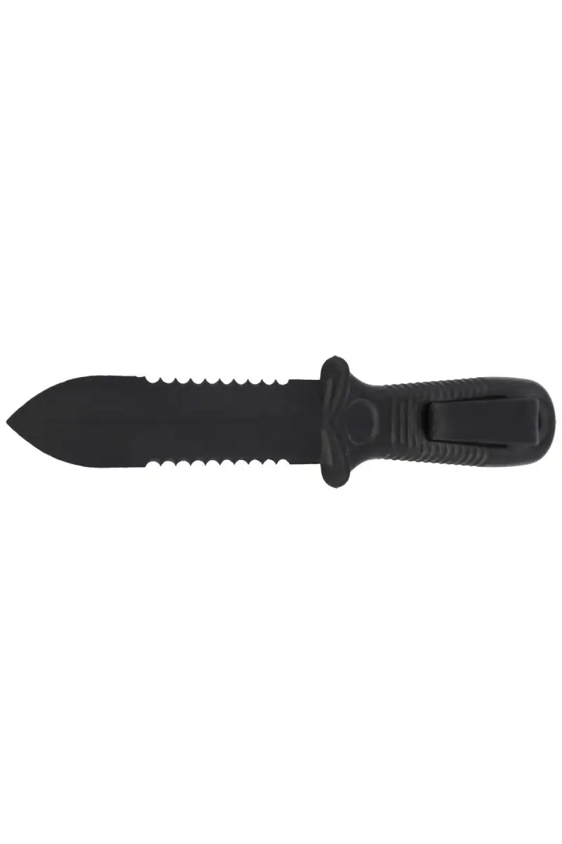 Nóż Fobus Dagger Black Polymer 3'' (LTR-3)