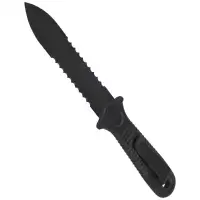 Nóż Fobus Dagger Black Polymer 3'' (LTR-3)