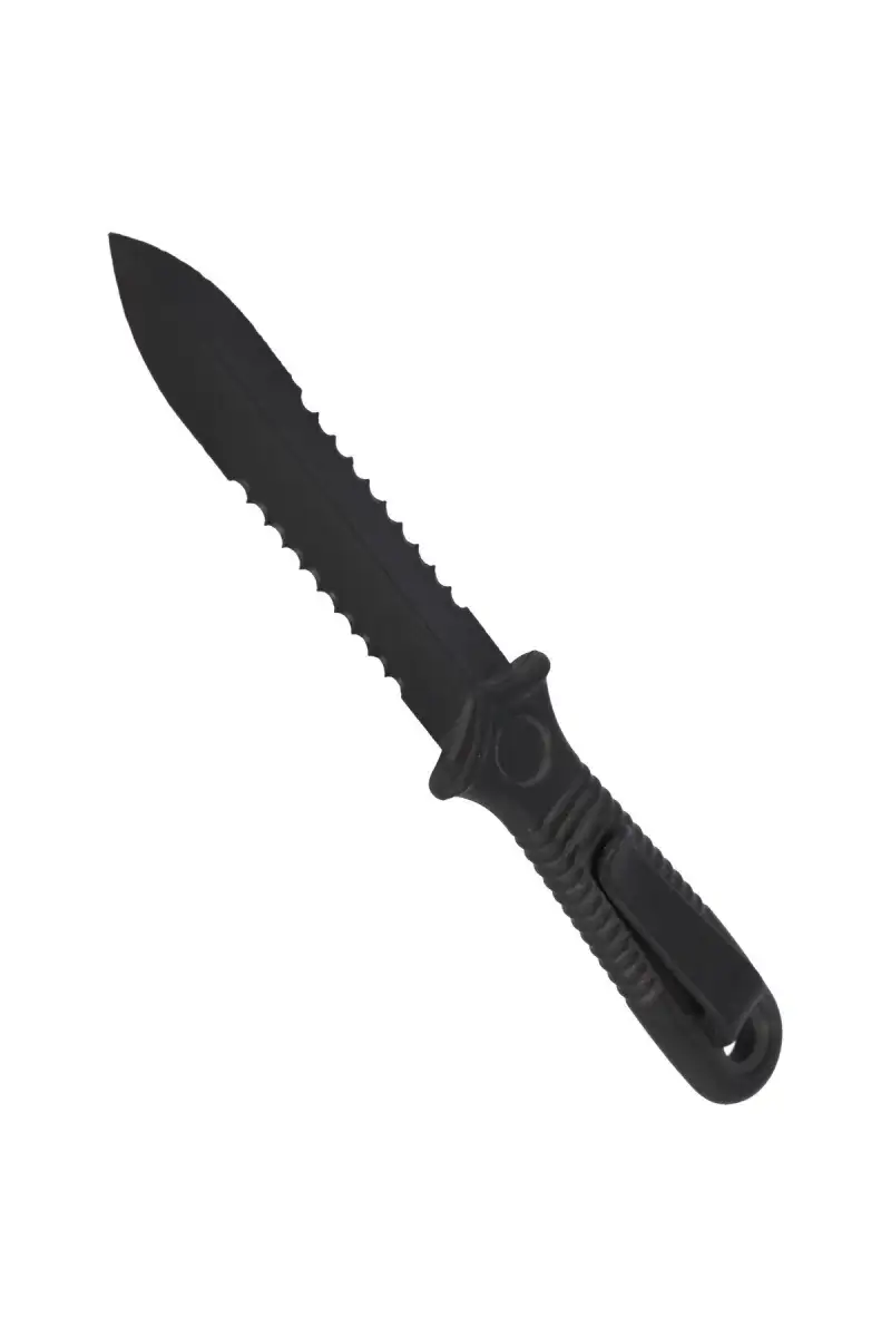 Nóż Fobus Dagger Black Polymer 3'' (LTR-3)