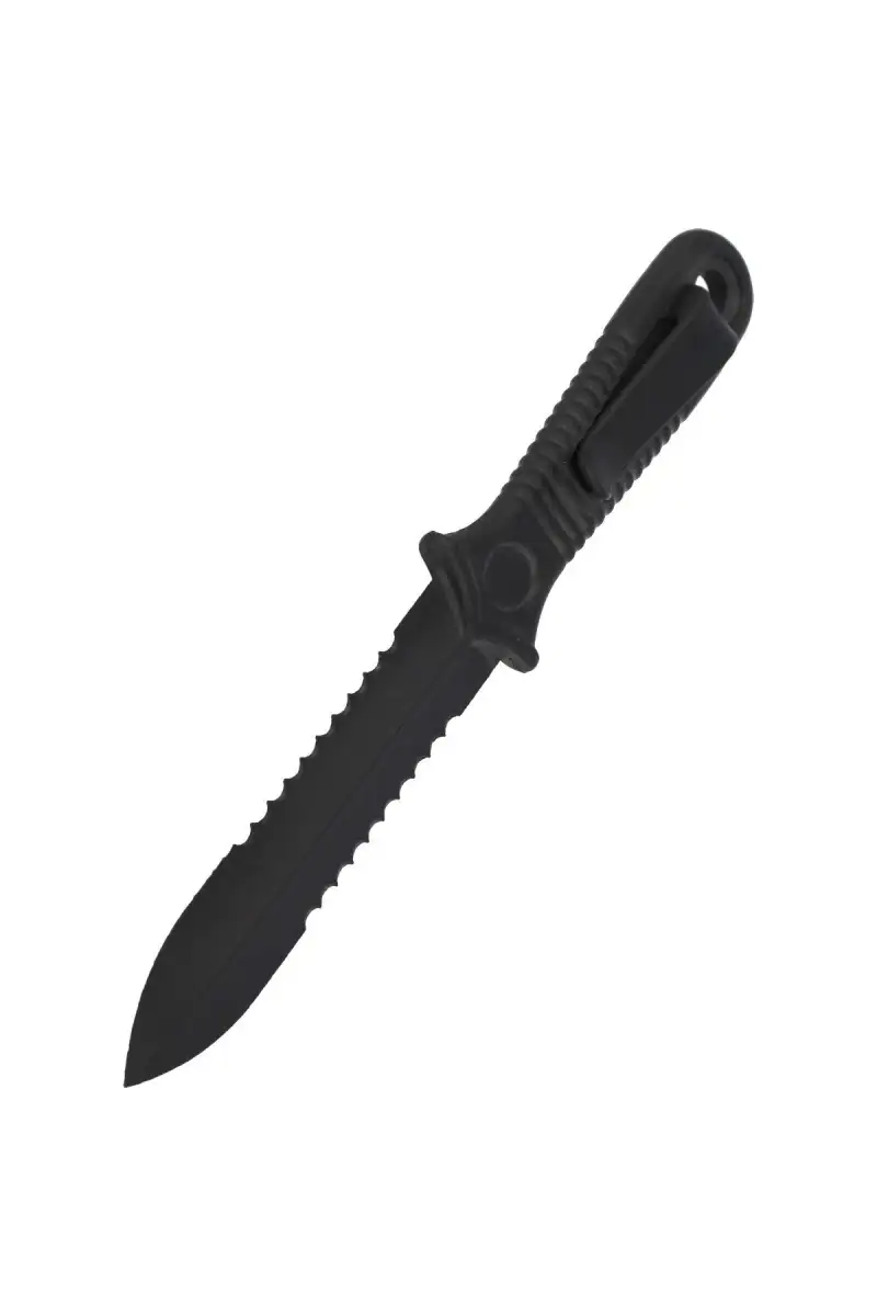 Nóż Fobus Dagger Black Polymer 3'' (LTR-3)