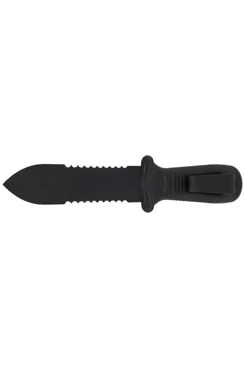 Nóż Fobus Dagger Black Polymer 4'' (LTR-4)